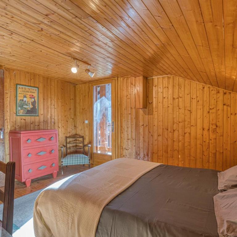 Chalet Familial 3 min des pistes - Hamman - Parking - La Clusaz - Chalet - 2