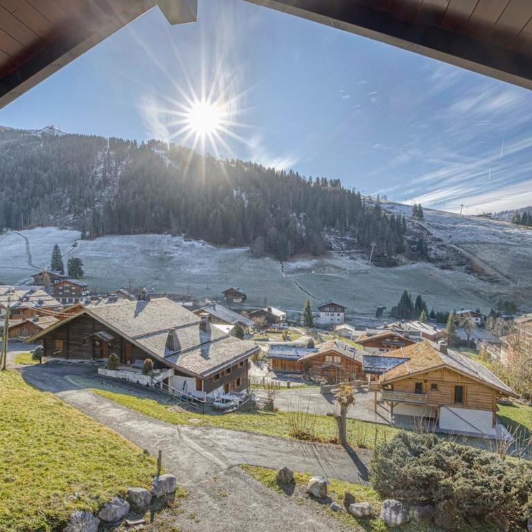 Chalet Familial 3 min des pistes - Hamman - Parking - La Clusaz - Chalet - 7