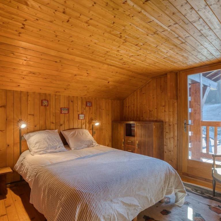 Chalet Familial 3 min des pistes - Hamman - Parking - La Clusaz - Chalet - 10