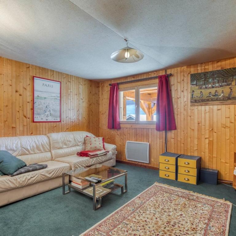 Chalet Familial 3 min des pistes - Hamman - Parking - La Clusaz - Chalet - 16