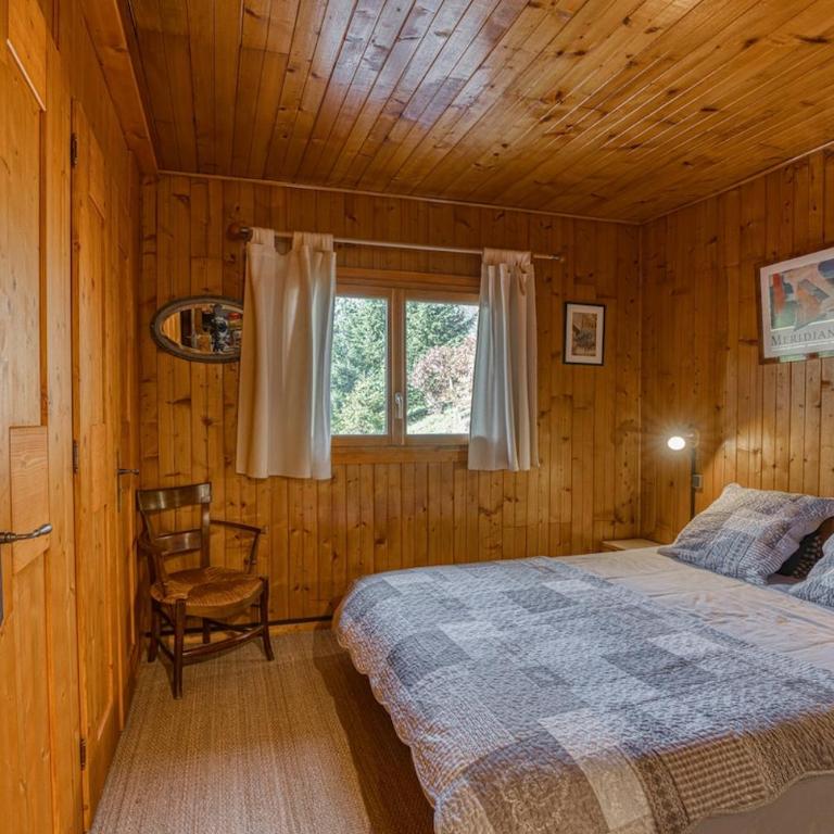 Chalet Familial 3 min des pistes - Hamman - Parking - La Clusaz - Chalet - 17