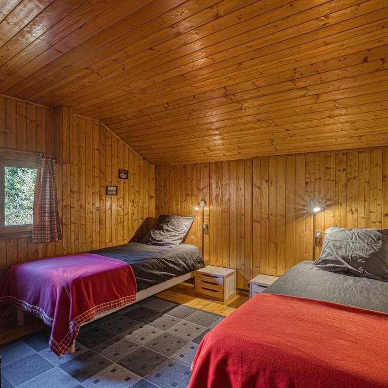 Chalet Familial 3 min des pistes - Hamman - Parking - La Clusaz - Chalet - 18