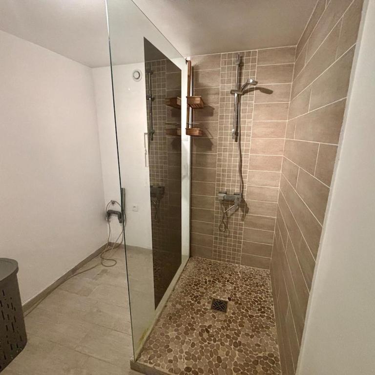 Appartement terrasse jacuzzi - Appartement 1 Chambre - 3