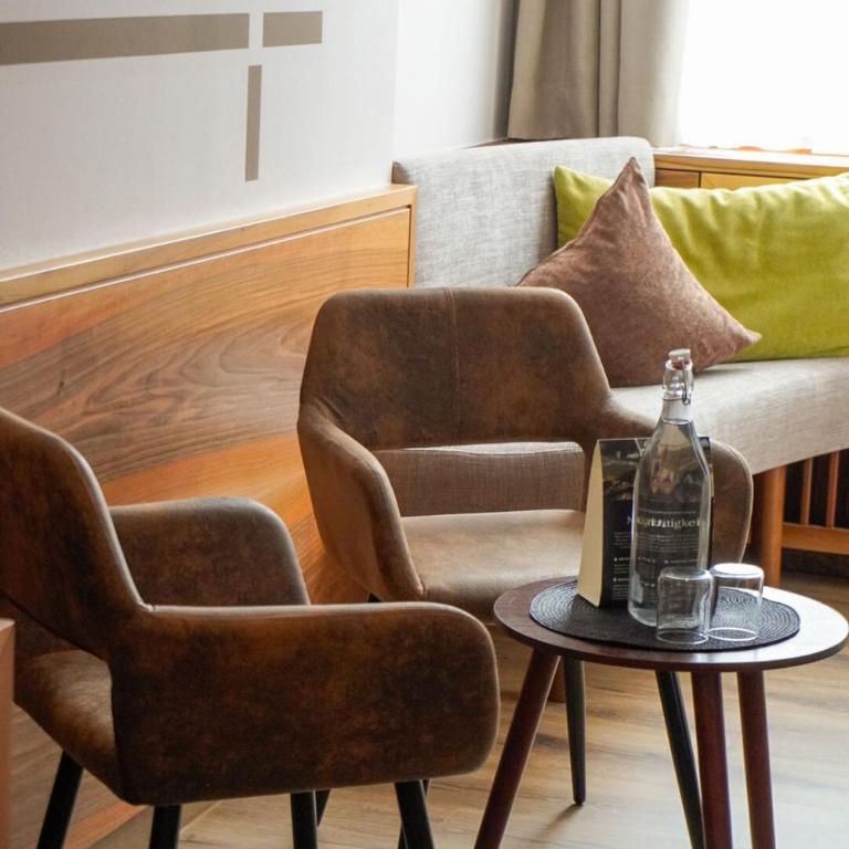 DAS VIER Sport und Wellnesshotel - Classic Doppelzimmer - 2