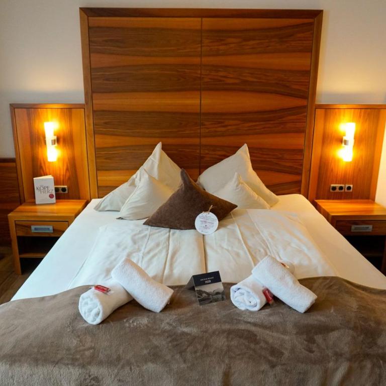 DAS VIER Sport und Wellnesshotel - Classic Doppelzimmer - 7