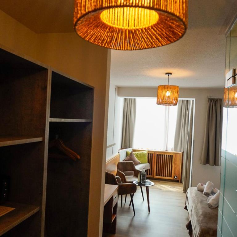 DAS VIER Sport und Wellnesshotel - Classic Doppelzimmer - 8