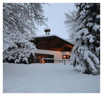 Haus am Berg - Ferienhaus mit 3 Schlafzimmern - 1