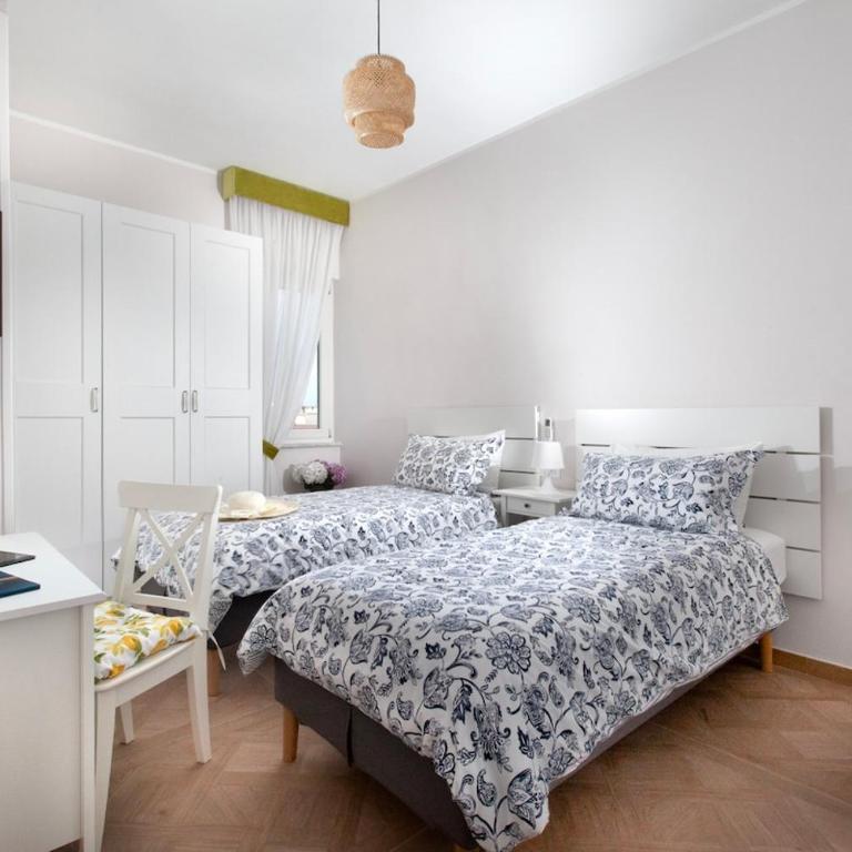Verde Smeraldo-Pompei - Casa con 2 Camere da Letto - 2