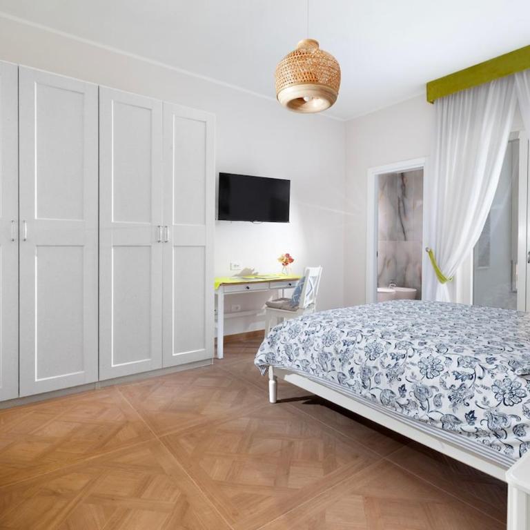 Verde Smeraldo-Pompei - Casa con 2 Camere da Letto - 9