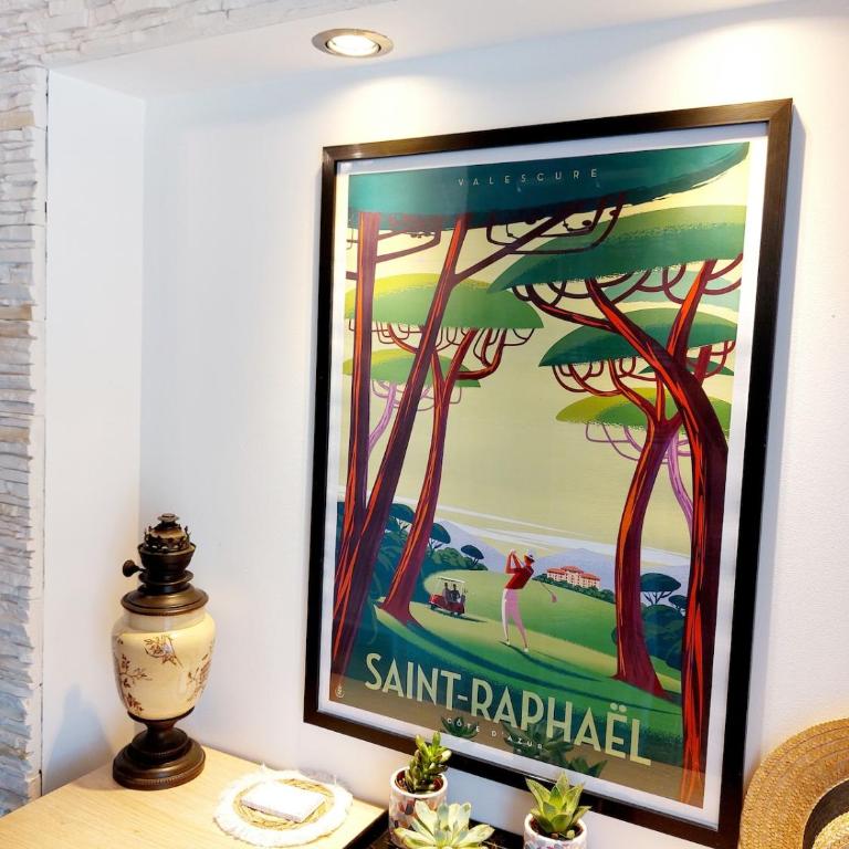 Appartement L'île verte 4 à 6 personnes - Appartamento con 2 Camere da Letto e Terrazza - 16