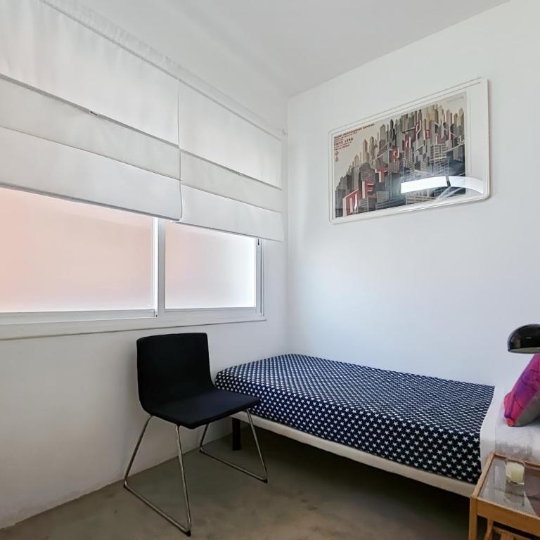 Flateli Rossello 134 - Three-Bedroom Apartment - 27