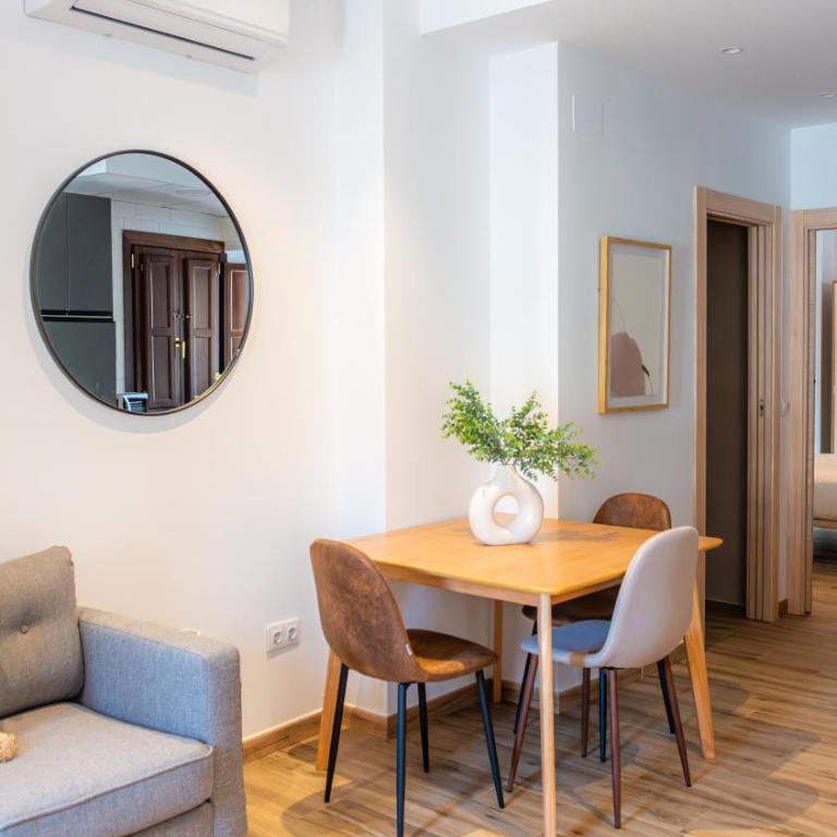 - Apartamento en el albaicin - QH Mirador de San Cristóbal - Apartment - 6
