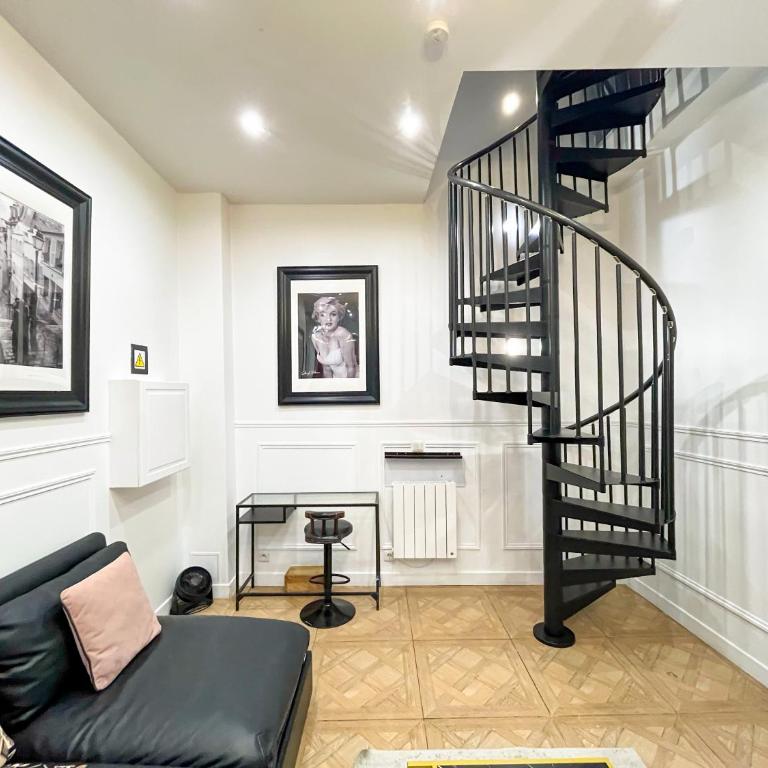 Urban Flat 55 - ATELIER MARILYN MONROE - Appartement - 29