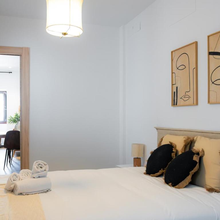 - Apartamento en el albaicin - QH Mirador de San Cristóbal - Apartment - 14