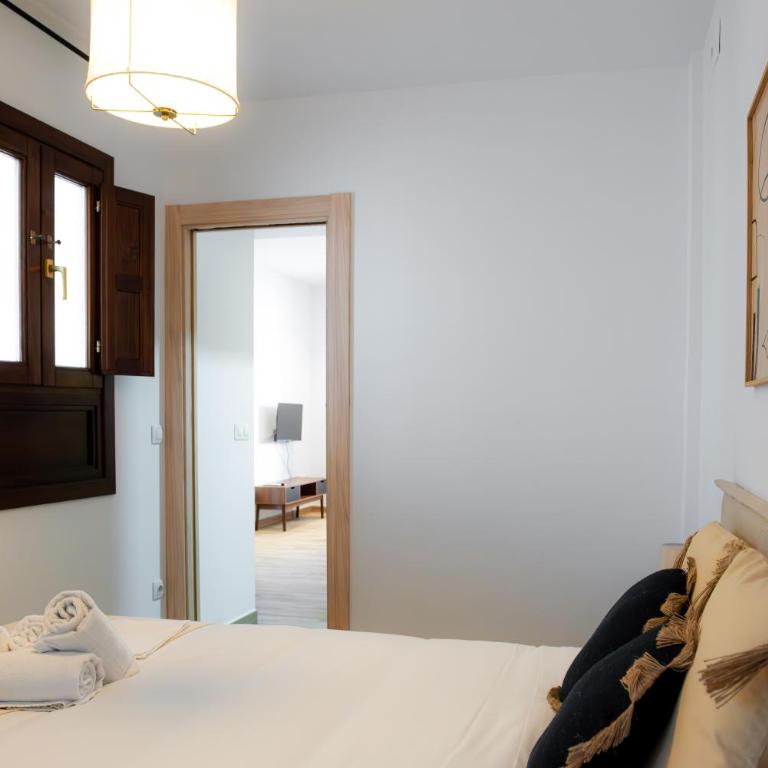 - Apartamento en el albaicin - QH Mirador de San Cristóbal - Apartment - 17