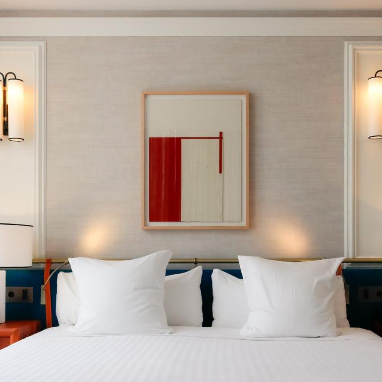 Hospes Palacio de los Patos, a Member of Design Hotels - Double or Twin Room - 1