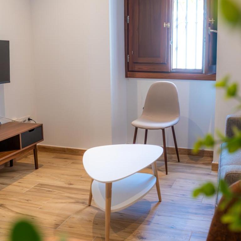 - Apartamento en el albaicin - QH Mirador de San Cristóbal - Apartment - 30