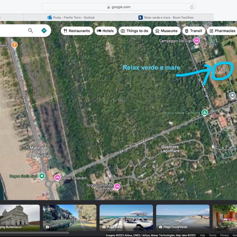Relax verde e mare - Two-Bedroom House - 19
