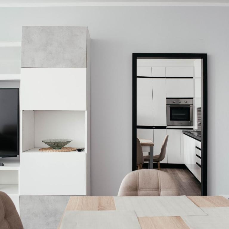Apartamento Caracas lll - One-Bedroom Apartment - 4