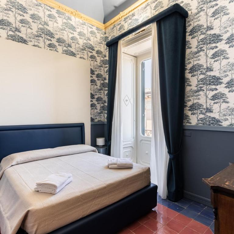 Palazzo Giangreco Rooms - Camera Tripla con Balcone - 19