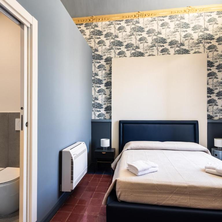 Palazzo Giangreco Rooms - Camera Tripla con Balcone - 26