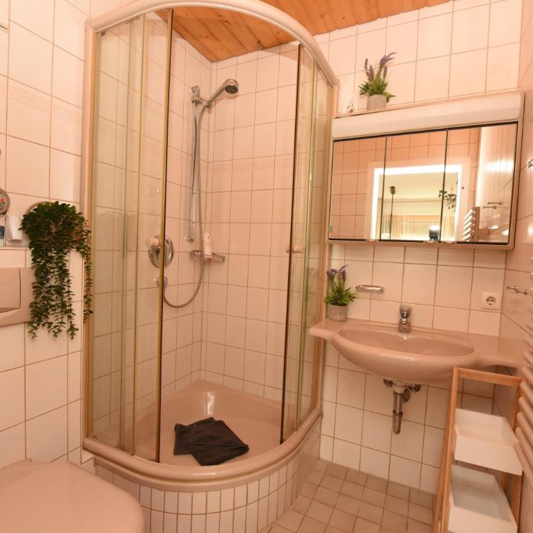 Ferienwohnung Lavendel - Apartment mit 1 Schlafzimmer - 5