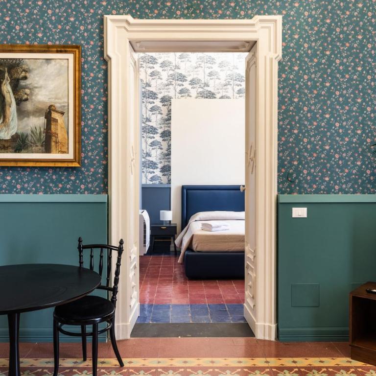 Palazzo Giangreco Rooms - Camera Tripla con Balcone - 31