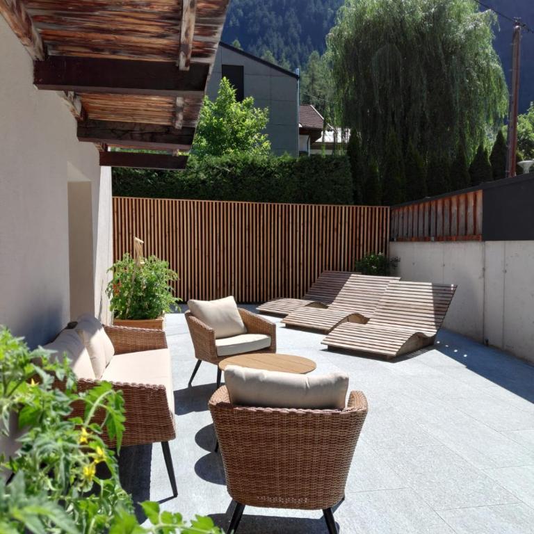 Haus Gstrein - Appartamento con 3 Camere da Letto - 1