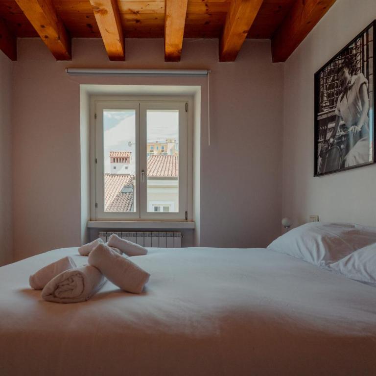 Finestre su Cavana Historical City Center - Appartamento con 2 Camere da Letto - 11