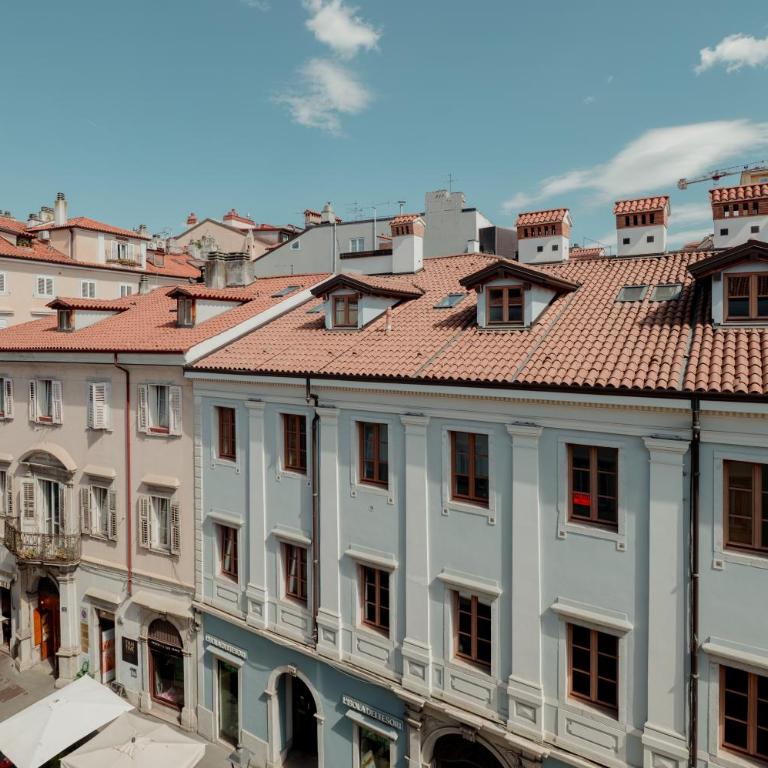 Finestre su Cavana Historical City Center - Appartamento con 2 Camere da Letto - 20