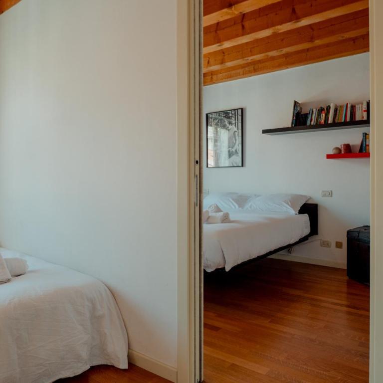 Finestre su Cavana Historical City Center - Appartamento con 2 Camere da Letto - 14