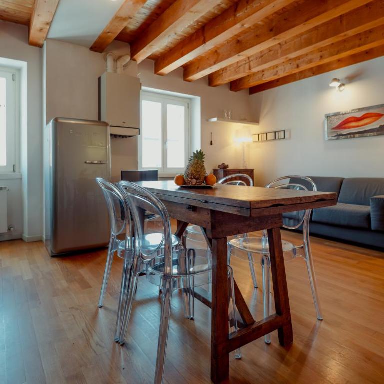 Finestre su Cavana Historical City Center - Appartamento con 2 Camere da Letto - 6