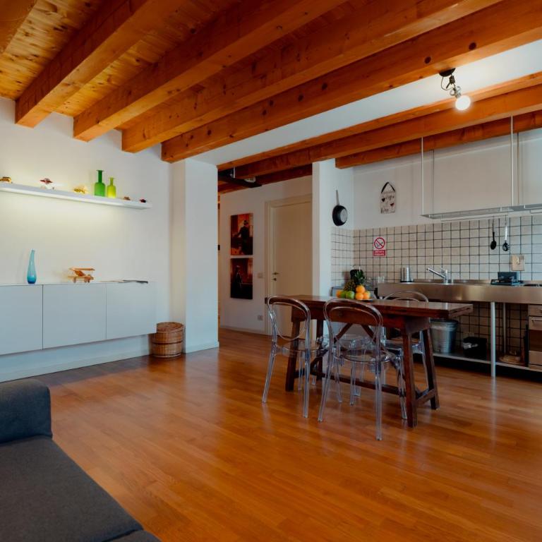 Finestre su Cavana Historical City Center - Appartamento con 2 Camere da Letto - 4