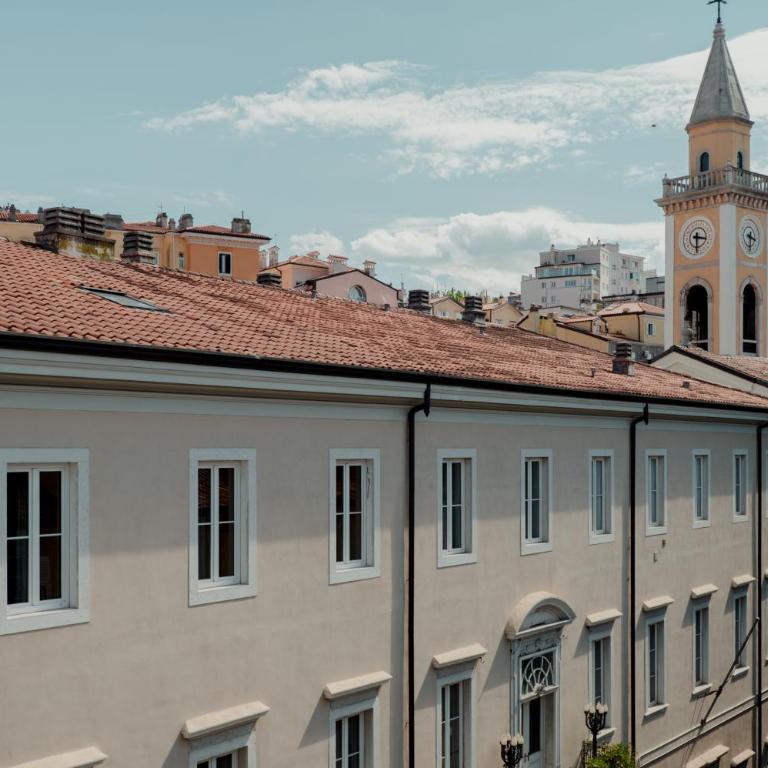 Finestre su Cavana Historical City Center - Appartamento con 2 Camere da Letto - 21