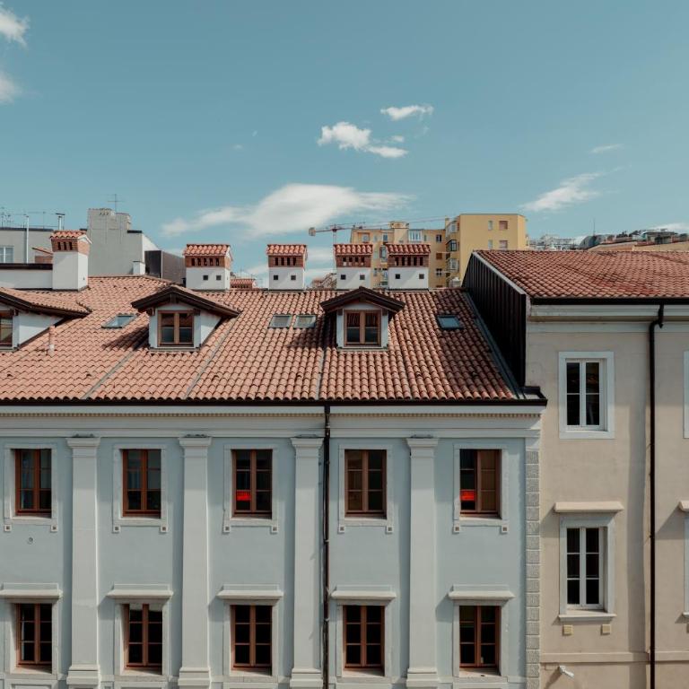 Finestre su Cavana Historical City Center - Appartamento con 2 Camere da Letto - 22