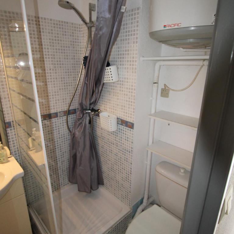 Appartement proche de la plage avec piscine - Apartment mit 1 Schlafzimmer - 8