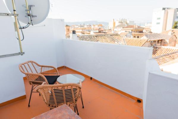 - Apartamento en el corazón de Granada - QH Correo Viejo - Duplex Apartment - 15
