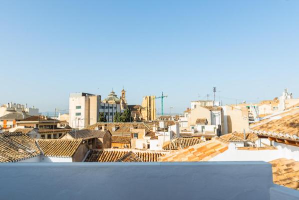- Apartamento en el corazón de Granada - QH Correo Viejo - Duplex Apartment - 16