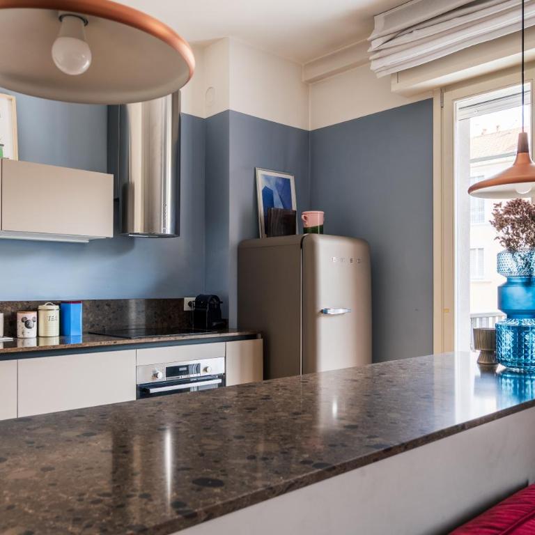 Keys of Italy - Cavalcanti3 - One bedroom Apartment - Appartamento con 1 Camera da Letto - 34
