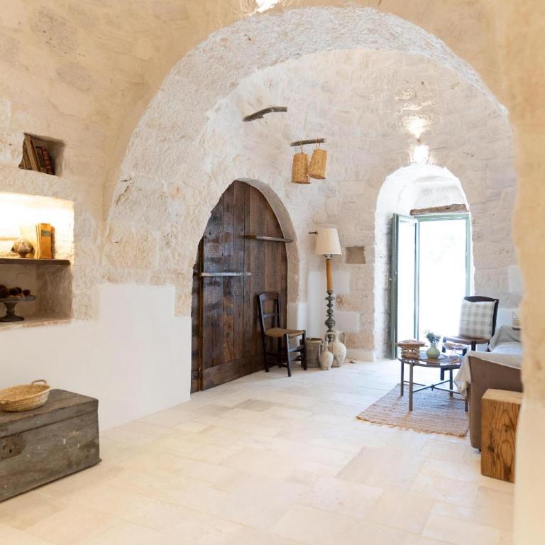 Trulli e Frasche - Small Double Room - 2