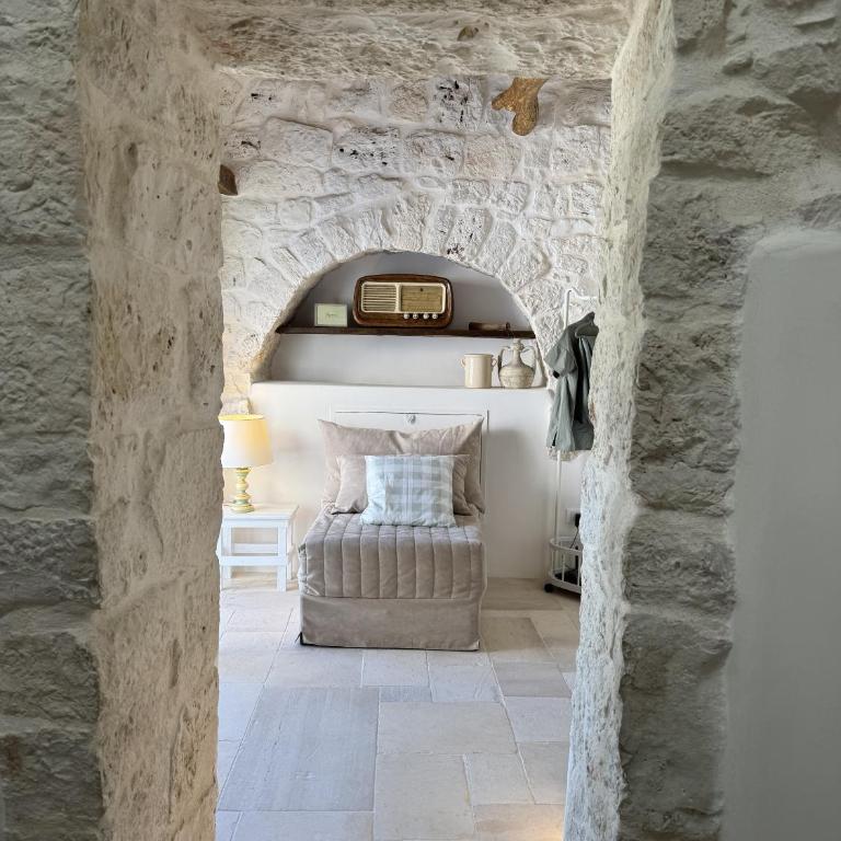 Trulli e Frasche - Deluxe Triple Room - 5