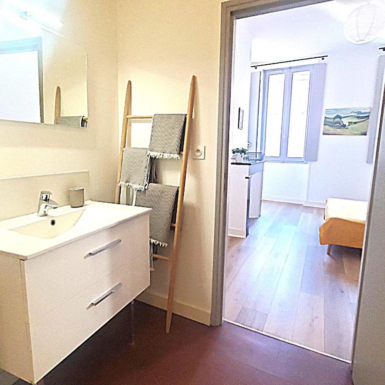 Hypercentre Capitole T2 vaste et lumineux - Appartamento con 1 Camera da Letto - 9