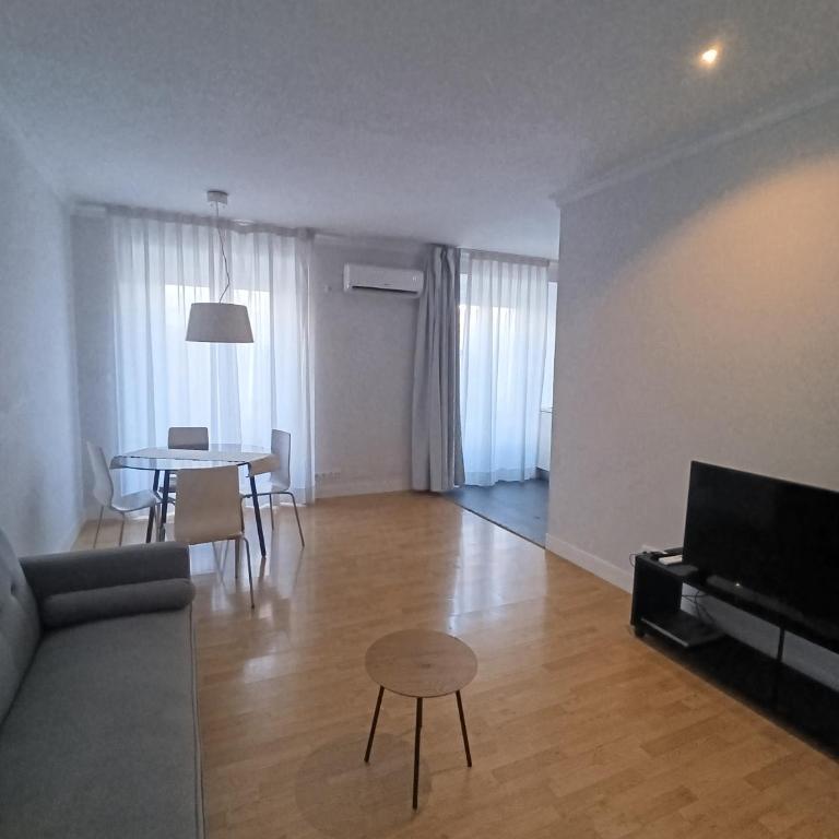 Apartamento en Huertas - Deluxe One-Bedroom Apartment - 5
