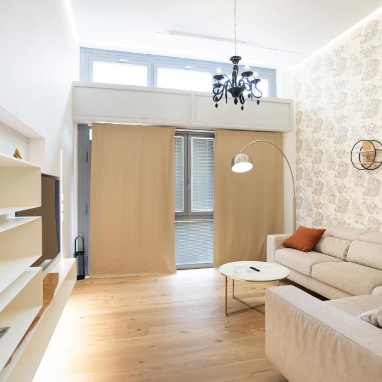Design Apartment Milano Porta Romana AC & Check-in 24h - Appartamento con 1 Camera da Letto - 12