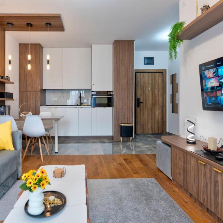 Apartman T&NI - One-Bedroom Apartment - 4
