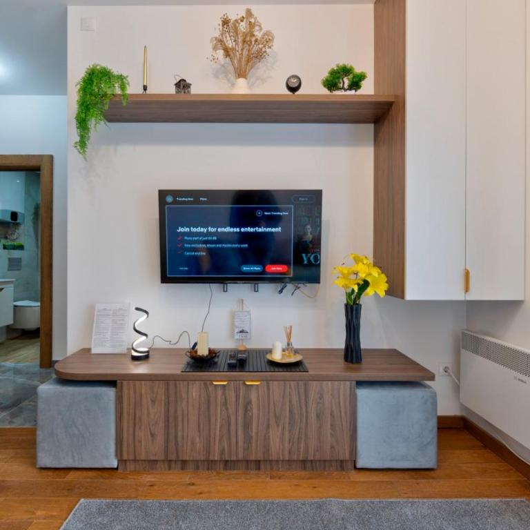 Apartman T&NI - One-Bedroom Apartment - 5