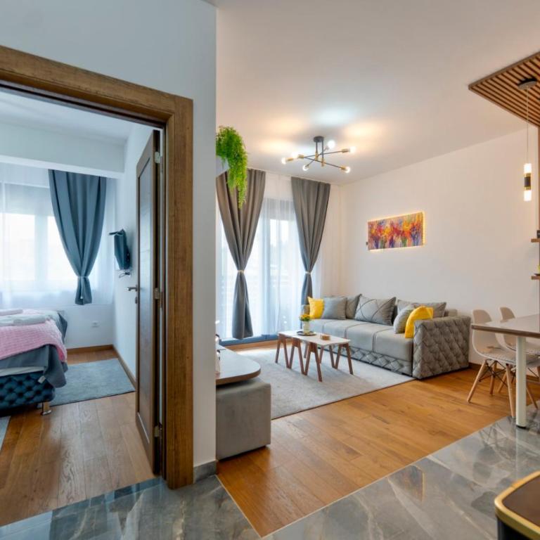Apartman T&NI - One-Bedroom Apartment - 6