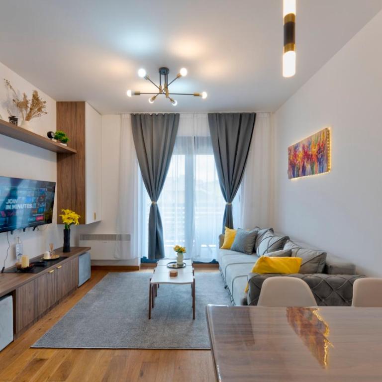 Apartman T&NI - One-Bedroom Apartment - 8