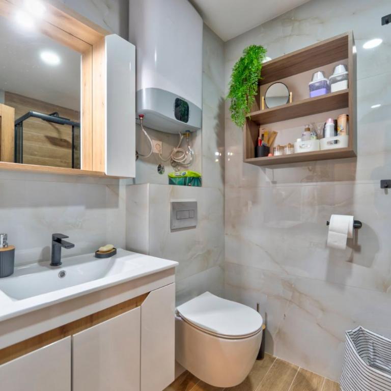 Apartman T&NI - One-Bedroom Apartment - 9