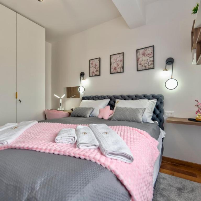 Apartman T&NI - One-Bedroom Apartment - 10